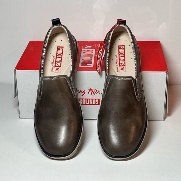 PIKOLINOS Tabernas Leather Man Loafers